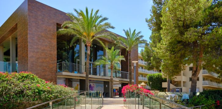 Atostogos Ispanija – apsistokite viešbutyje OCCIDENTAL CALA VINAS