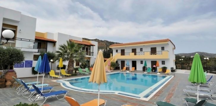 Apsistokite PENNYSTELLA APARTMENTS viešbutyje už gerą kainą.