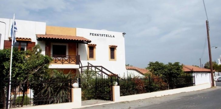 Planuoji kelionę į Graikija? apsistokite 3 viešbutyje PENNYSTELLA APARTMENTS.