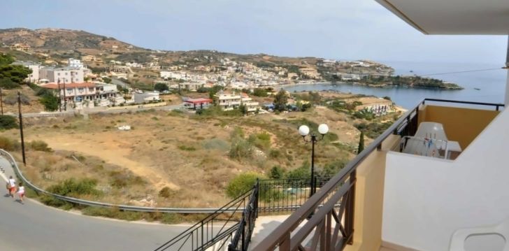 Atostogos Graikija – apsistokite viešbutyje PENNYSTELLA APARTMENTS