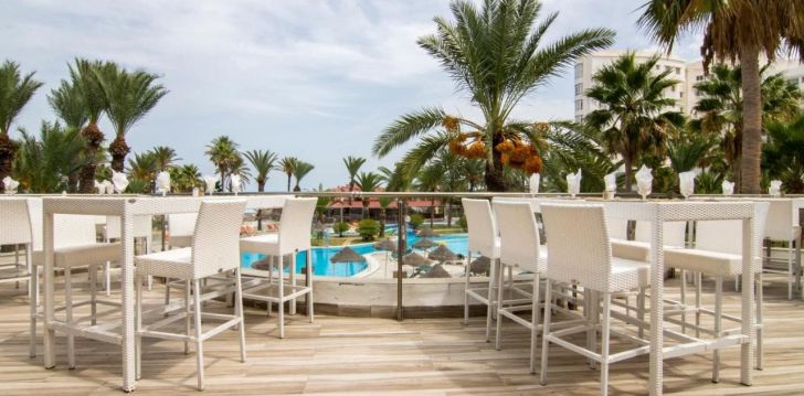 Planuoji kelionę į Tunisas? apsistokite 4 viešbutyje RIADH PALMS RESORT & SPA. 