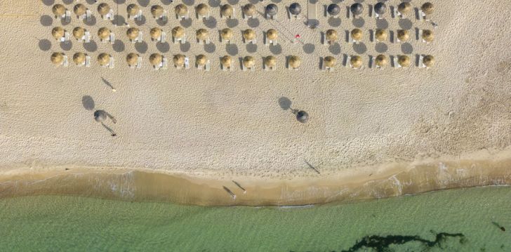 Atostogos Tunisas – apsistokite viešbutyje NOZHA BEACH RESORT & SPA