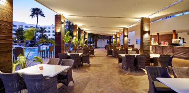 Viešbutis NOZHA BEACH RESORT & SPA įsikūręs Tunisas.