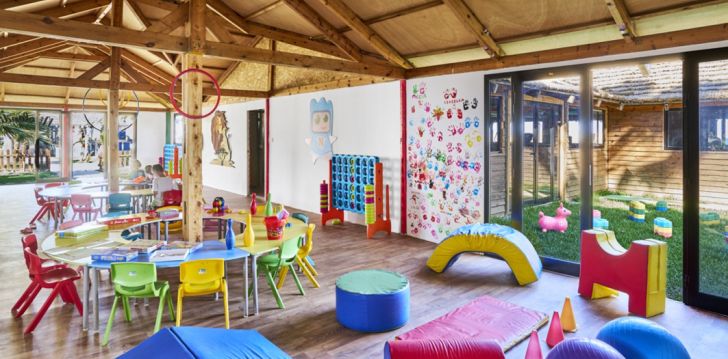 Atostogos Tunisas – apsistokite viešbutyje NOZHA BEACH RESORT & SPA