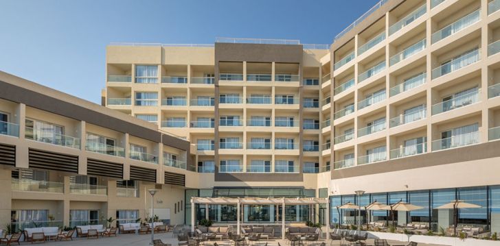 Atostogos Tunisas – apsistokite viešbutyje HILTON SKANES MONASTIR BEACH RESORT