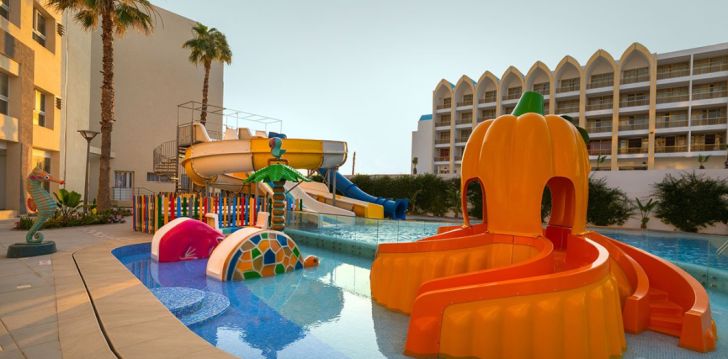 Geras kainos ir kokybės santykis atostogoms - viešbutis HILTON SKANES MONASTIR BEACH RESORT