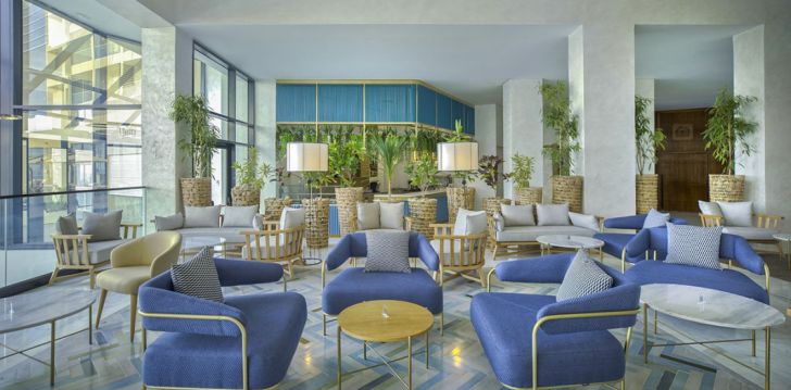 Atostogos Tunisas – apsistokite viešbutyje HILTON SKANES MONASTIR BEACH RESORT