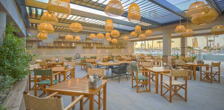 Planuoji kelionę į Tunisas? apsistokite 5 viešbutyje HILTON SKANES MONASTIR BEACH RESORT. 