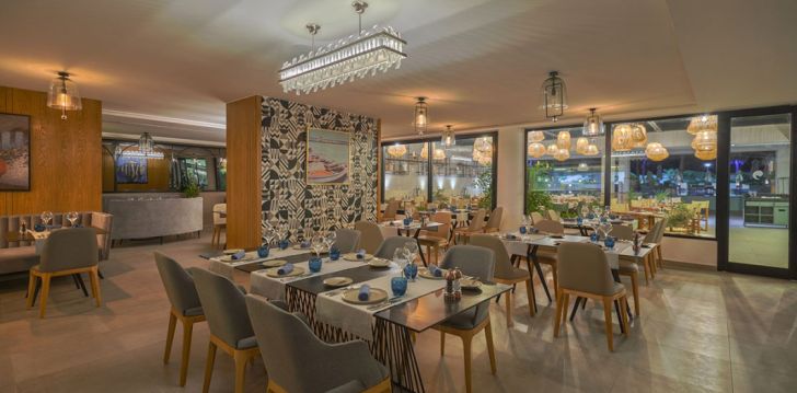 Geras kainos ir kokybės santykis atostogoms - viešbutis HILTON SKANES MONASTIR BEACH RESORT