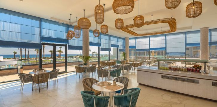 Nepraleisk progos pailsėti už gerą kainą - viešbutyje HILTON SKANES MONASTIR BEACH RESORT