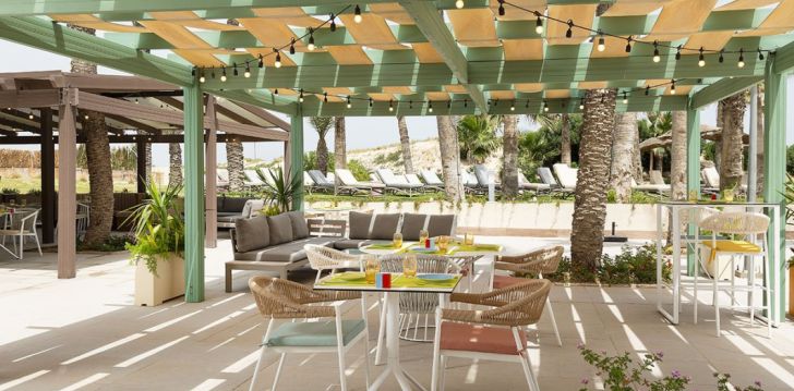 Apgyvendinimas 5* HILTON SKANES MONASTIR BEACH RESORT