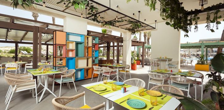 Tavęs laukia poilsis Tunisas įsikūrusiame HILTON SKANES MONASTIR BEACH RESORT