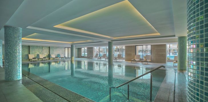 Apgyvendinimas 5* HILTON SKANES MONASTIR BEACH RESORT