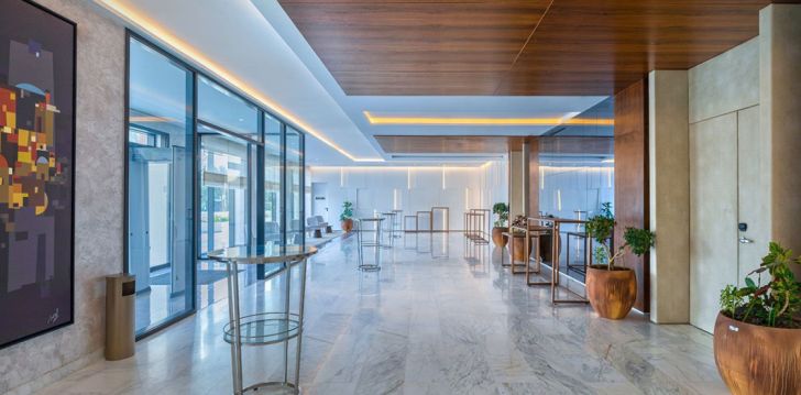 Tavo atostogos prasideda viešbutyje HILTON SKANES MONASTIR BEACH RESORT