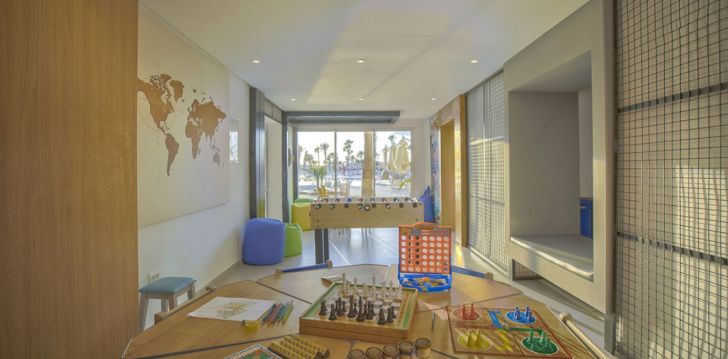 Rinkitės viešbutį HILTON SKANES MONASTIR BEACH RESORT kelionei į Tunisas