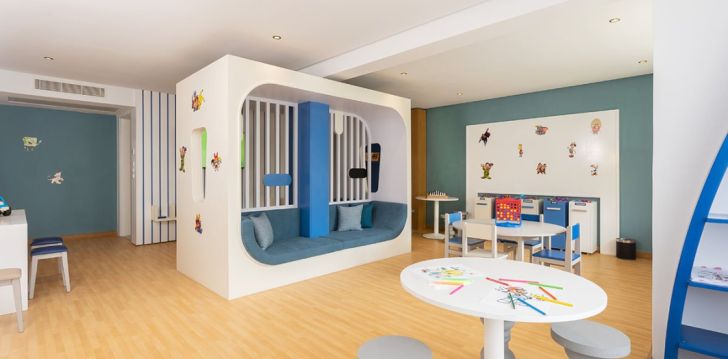 Apsistokite HILTON SKANES MONASTIR BEACH RESORT viešbutyje už gerą kainą. 