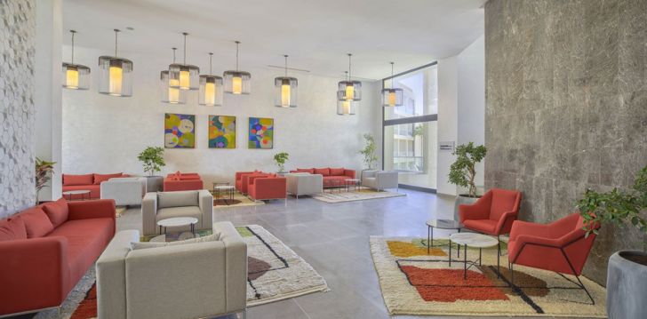 Atostogos Tunisas – apsistokite viešbutyje HILTON SKANES MONASTIR BEACH RESORT