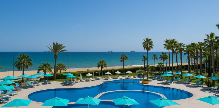 SOUSSE PEARL MARRIOTT RESORT & SPA - klientų vertinamas, kaip geras kainos ir kokybės santykis. 