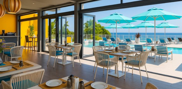 Apsistokite SOUSSE PEARL MARRIOTT RESORT & SPA viešbutyje už gerą kainą.