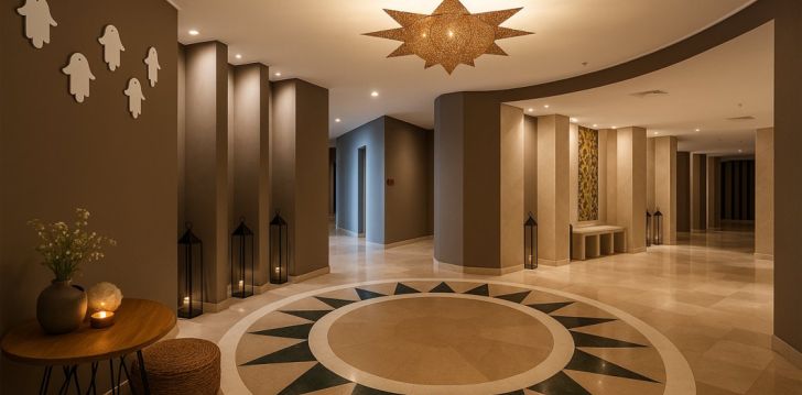 SOUSSE PEARL MARRIOTT RESORT & SPA - klientų vertinamas, kaip geras kainos ir kokybės santykis.