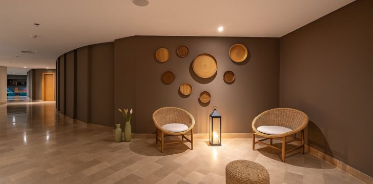 Geras kainos ir kokybės santykis atostogoms - viešbutis SOUSSE PEARL MARRIOTT RESORT & SPA