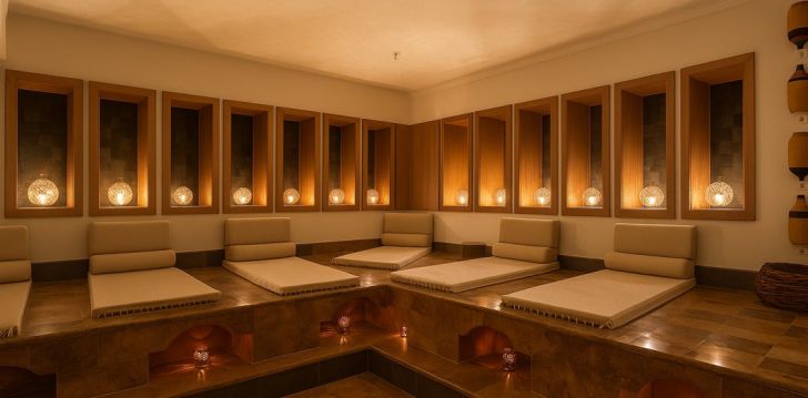 Viešbutis SOUSSE PEARL MARRIOTT RESORT & SPA įsikūręs Tunisas.