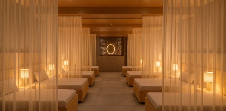 Atostogos Tunisas – apsistokite viešbutyje SOUSSE PEARL MARRIOTT RESORT & SPA