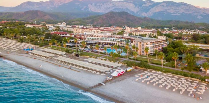 Apsistokite ARMAS LABADA HOTEL viešbutyje už gerą kainą.