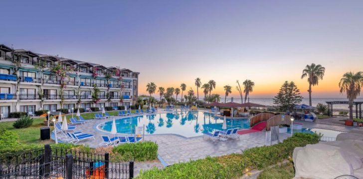 Planuoji kelionę į Turkija? apsistokite 5 viešbutyje ARMAS LABADA HOTEL. 