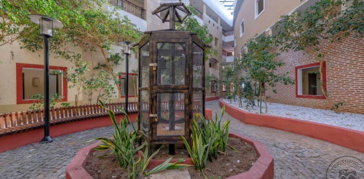Jaukus viešbutis ARMAS LABADA HOTEL, jūsų atostogoms
