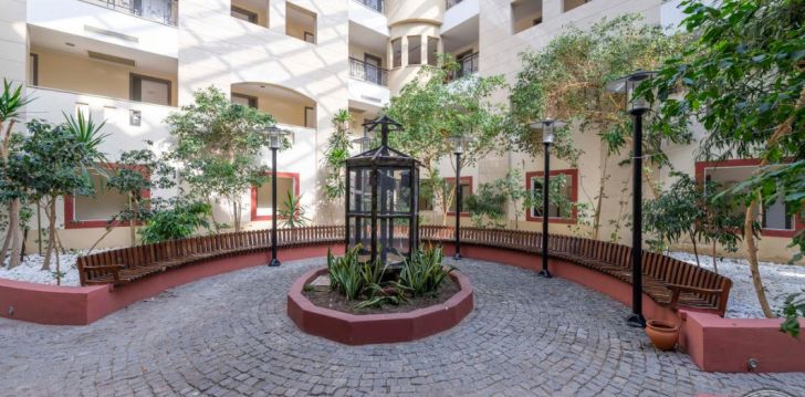 Patogus viešbutis jūsų kelionei – 5* ARMAS LABADA HOTEL