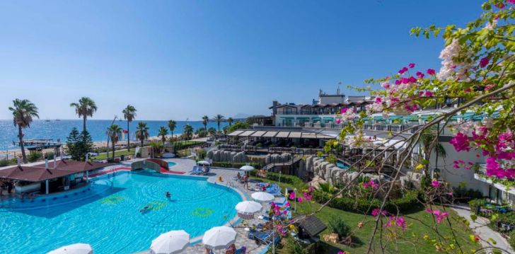 Tavo atostogos prasideda viešbutyje ARMAS LABADA HOTEL