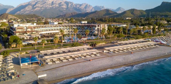 Nepraleisk progos pailsėti už gerą kainą - viešbutyje ARMAS LABADA HOTEL