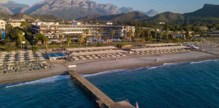 Rinkitės viešbutį ARMAS LABADA HOTEL kelionei į Turkija