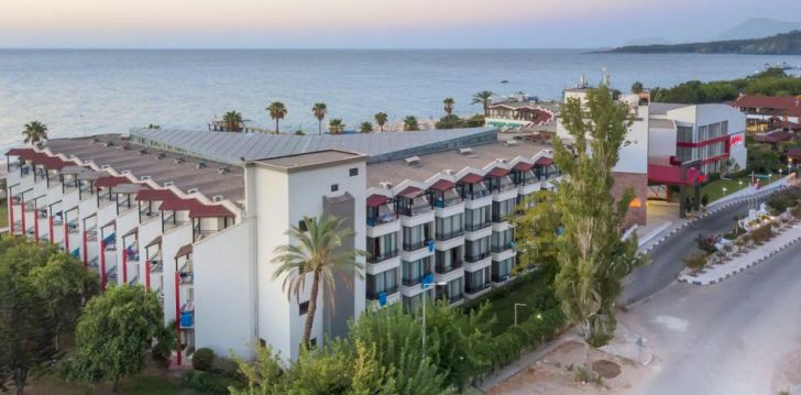 Patogus viešbutis jūsų kelionei – 5* ARMAS LABADA HOTEL