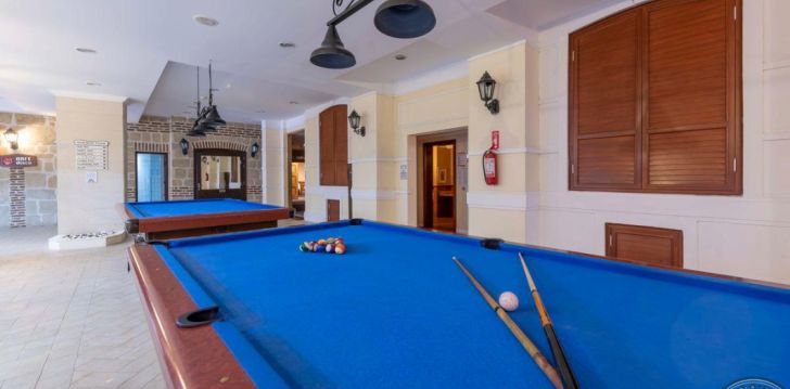 Apgyvendinimas 5* ARMAS LABADA HOTEL