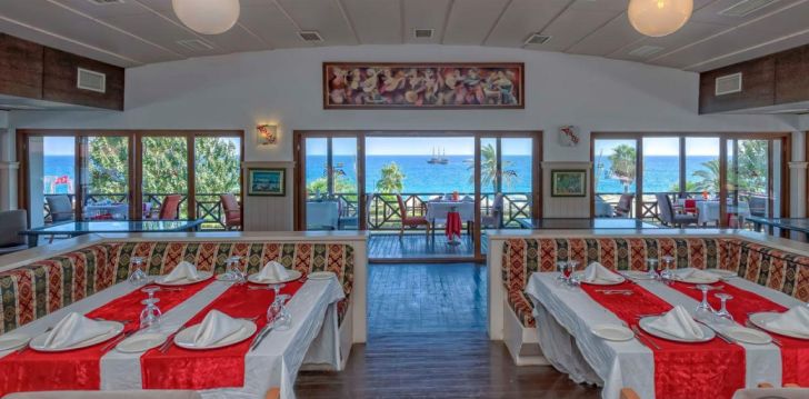 Tavo atostogos prasideda viešbutyje ARMAS LABADA HOTEL