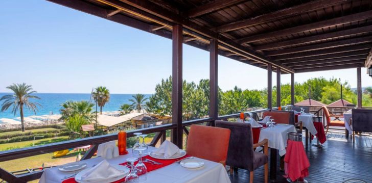 Rinkitės viešbutį ARMAS LABADA HOTEL kelionei į Turkija