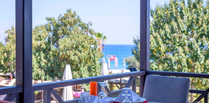Apsistokite ARMAS LABADA HOTEL viešbutyje už gerą kainą. 