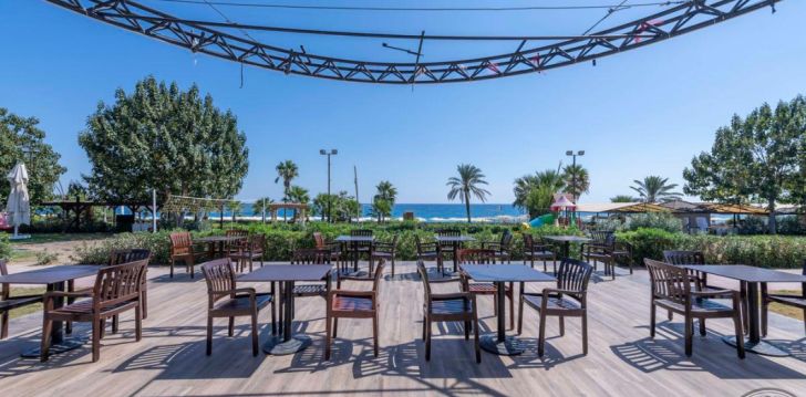 Atostogos Turkija – apsistokite viešbutyje ARMAS LABADA HOTEL