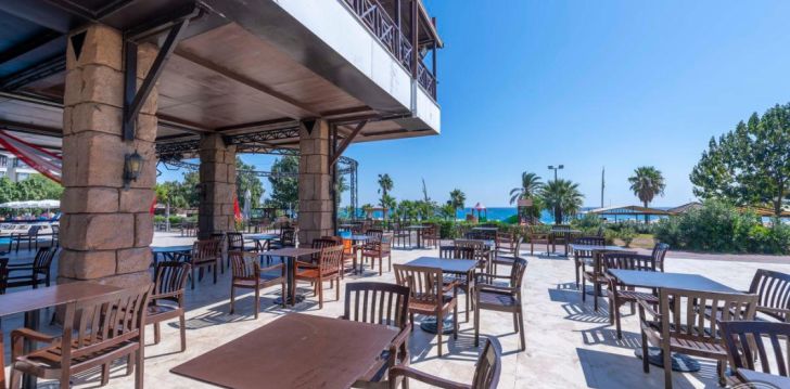 Apsistokite ARMAS LABADA HOTEL viešbutyje už gerą kainą.