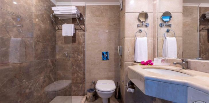 Planuoji kelionę į Turkija? apsistokite 5 viešbutyje ARMAS LABADA HOTEL.