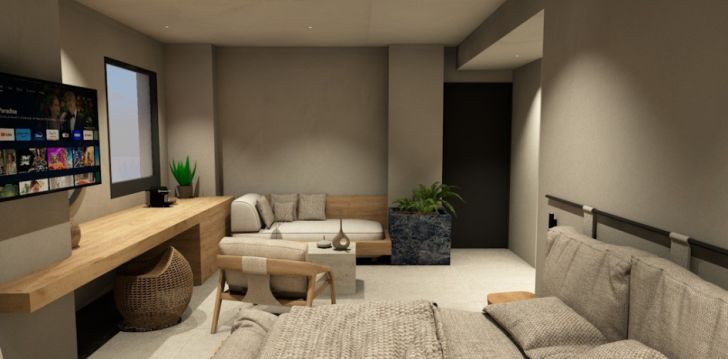 Apsistokite INDIGO SUITES COLLECTION (ADULTS ONLY) viešbutyje už gerą kainą.