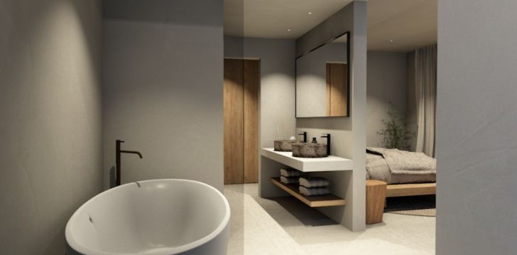 Geras kainos ir kokybės santykis atostogoms - viešbutis INDIGO SUITES COLLECTION (ADULTS ONLY)
