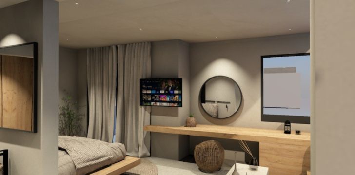 Tavo atostogos prasideda viešbutyje INDIGO SUITES COLLECTION (ADULTS ONLY)