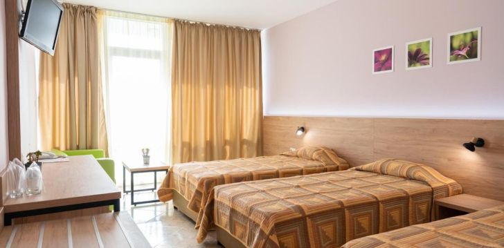 IVANA PALACE - klientų vertinamas, kaip geras kainos ir kokybės santykis. 