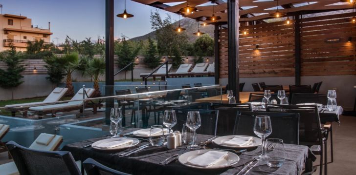 Patogus viešbutis jūsų kelionei – 4* INDIGO SUITES COLLECTION (ADULTS ONLY)