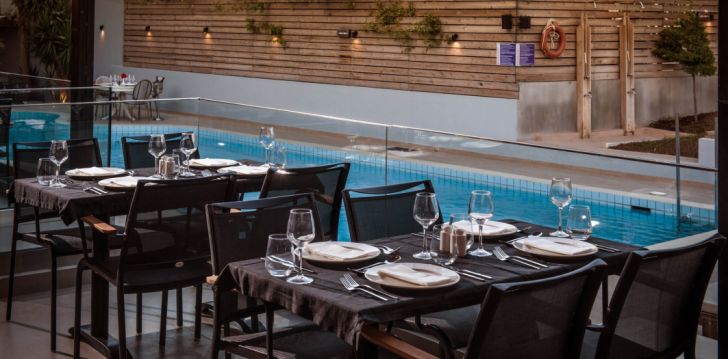 Apgyvendinimas 4* INDIGO SUITES COLLECTION (ADULTS ONLY)
