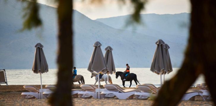 MYTHOS PALACE RESORT & SPA - klientų vertinamas, kaip geras kainos ir kokybės santykis. 