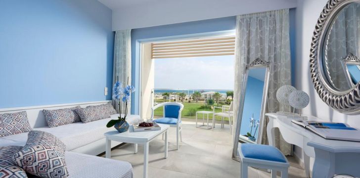 Atostogos Graikija – apsistokite viešbutyje MYTHOS PALACE RESORT & SPA
